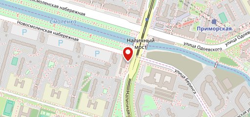 КофеБон на карте