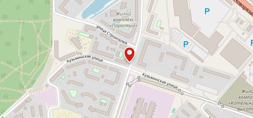 Кофе Бородач на карте