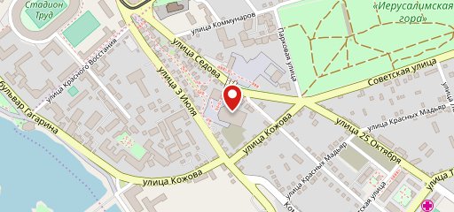 Coffee Boutique на карте