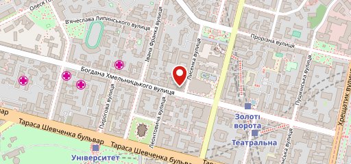 melancholic espresso bar на карте