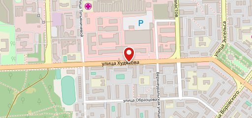 Bravo на карте