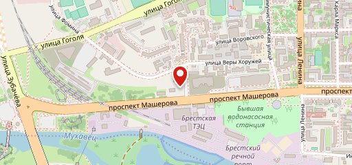 Coffee Break Cafe на карте