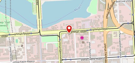 Coffee Break на карте