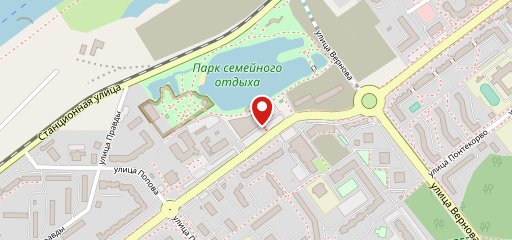Coffee Break на карте