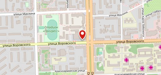 Coffee break на карте