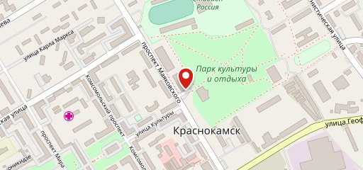 Coffee-Break на карте