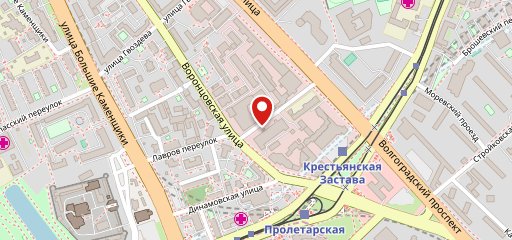 Coffee Break на карте