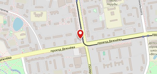 Coffee Break на карте