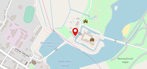Coffee Break на карте