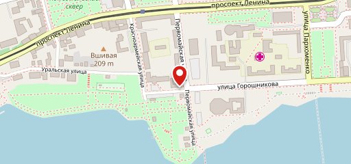 Coffee Break на карте