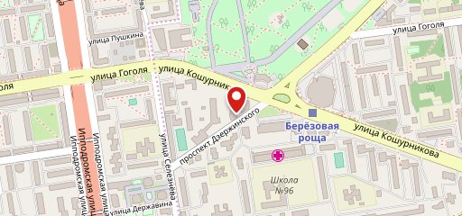 Coffee break на карте