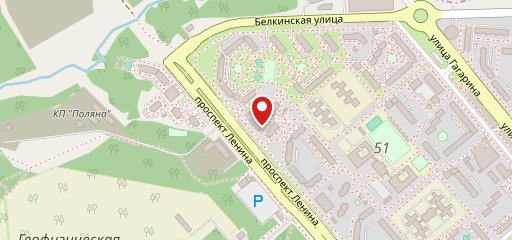 Кофе Брэйк на карте