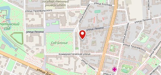 Coffee Break на карте