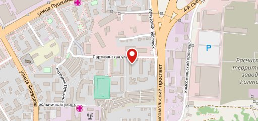 Coffee Break на карте