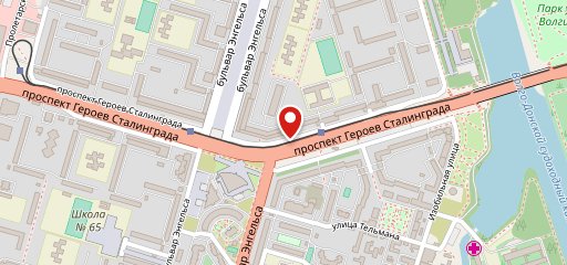Кофе Брейк на карте