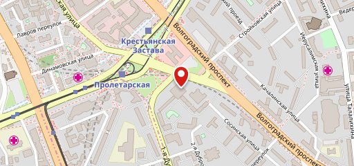 Кофе-Бриз на карте