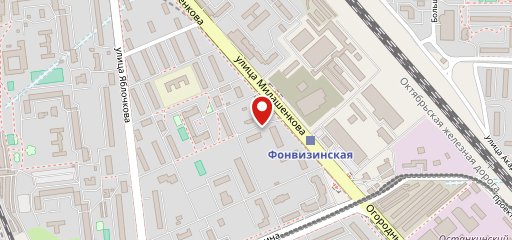 Кофе 20/21 на карте