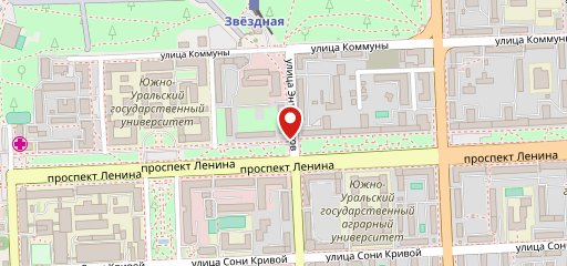 Братья Кофе на карте