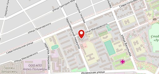 Coffee Burmister на карте