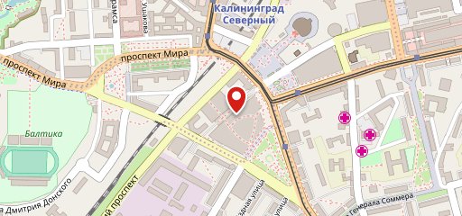 Coffee Bus на карте