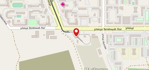 Coffee Business District на карте