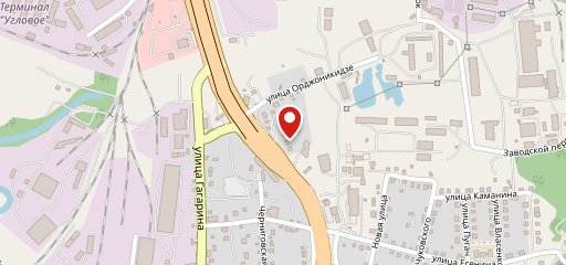 Coffee Cafe на карте