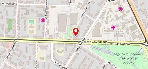 Хорошие Хинкали на карте