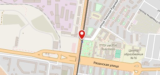 Кофе Камп на карте