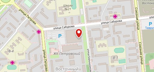Кантата на карте