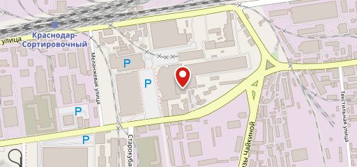 Кофейная Кантата на карте