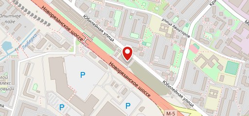 Кофейная Кантата на карте