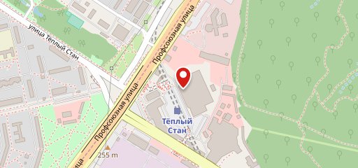 Кантата на карте