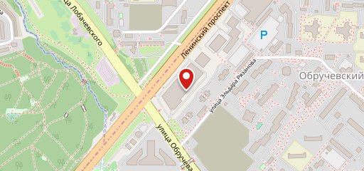 Кантата на карте