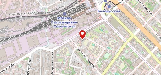 Кантата на карте