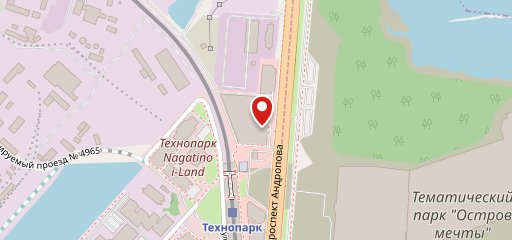 Кантата на карте