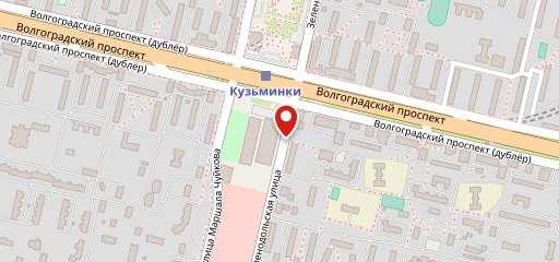 Кантата на карте