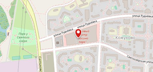 Кантата на карте