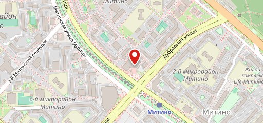 Кантата на карте