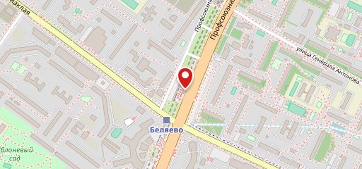 Кантата на карте