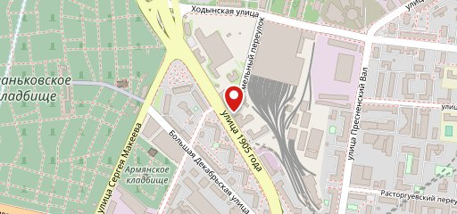 Кантата на карте
