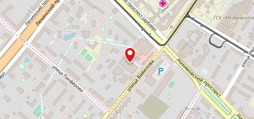 Кантата на карте