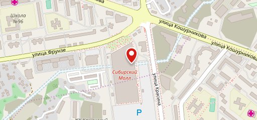 Кантата на карте