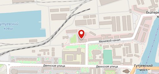 Кофейная Кантата на карте