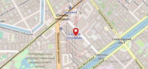 Кантата на карте