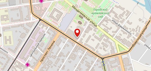 Кантата на карте