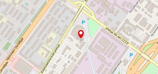 Кофейная Кантата на карте