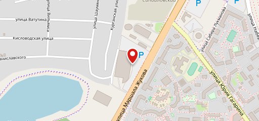 Кантата на карте
