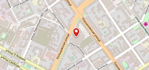 Кантата на карте