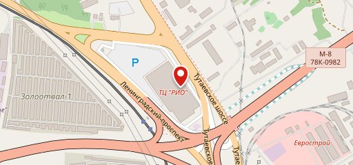 Кантата на карте