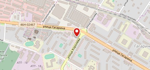 Кантата на карте